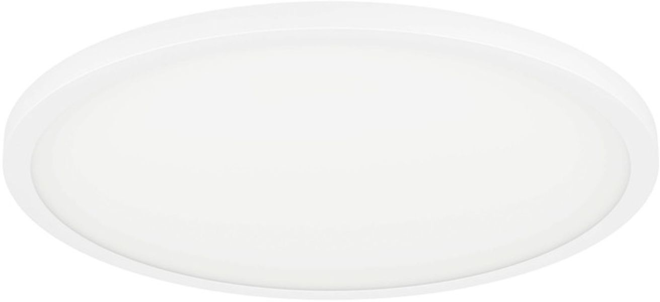 EGLO Deckenleuchte »Sarsina-Z Deckenlampe, ZigBee 3.0, Deckenlampe, Metall, günstig online kaufen