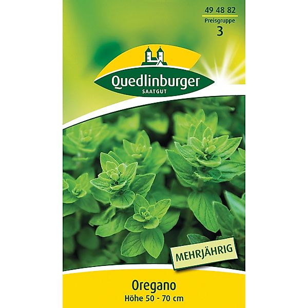 Quedlinburger Oregano Dost günstig online kaufen