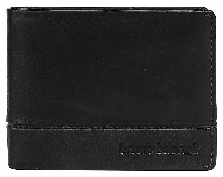Bruno Banani Geldbörse, echt Leder günstig online kaufen