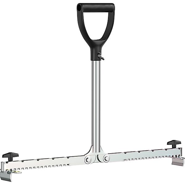 Langfit Plattenheber 30 cm - 62 cm Tragkraft Max. 60 kg günstig online kaufen