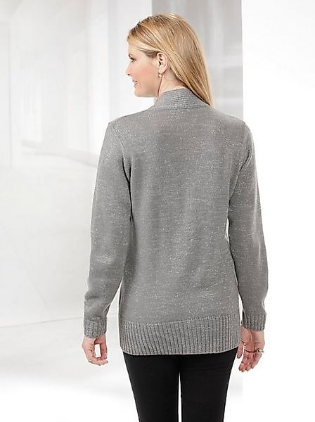 Sieh an! Strickpullover 2-in-1-Pullover günstig online kaufen