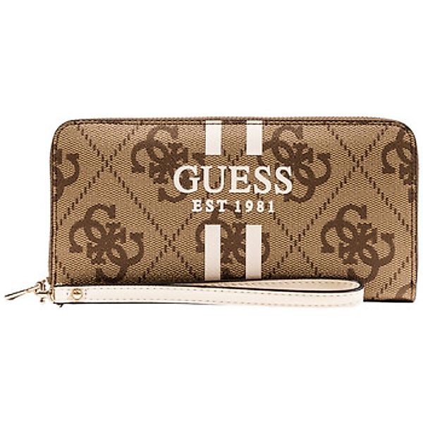 Guess  Geldbeutel LAUREL II SLG LARGE ZIP AROUND SWOS74 59146 günstig online kaufen
