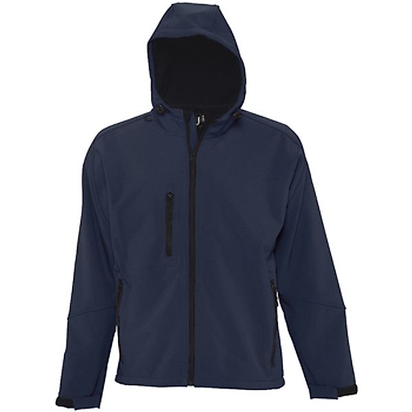 Sols  Trainingsjacken REPLAY MEN STYLE-CHAQUETA DE HOMBRE SOFTSHELL CON CAP günstig online kaufen