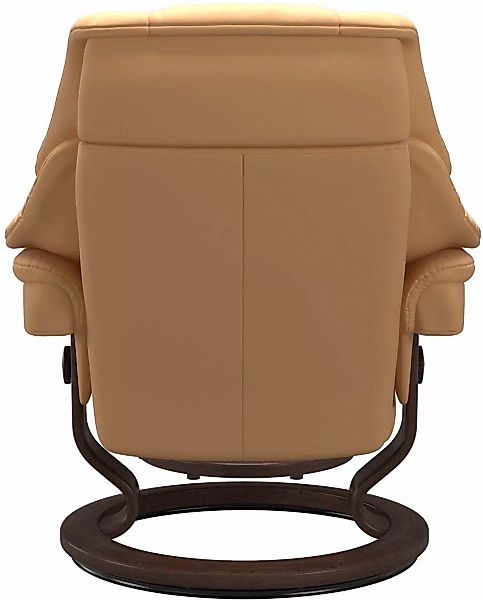 Stressless Fußhocker "Reno", mit Classic Base, Gestell Wenge günstig online kaufen