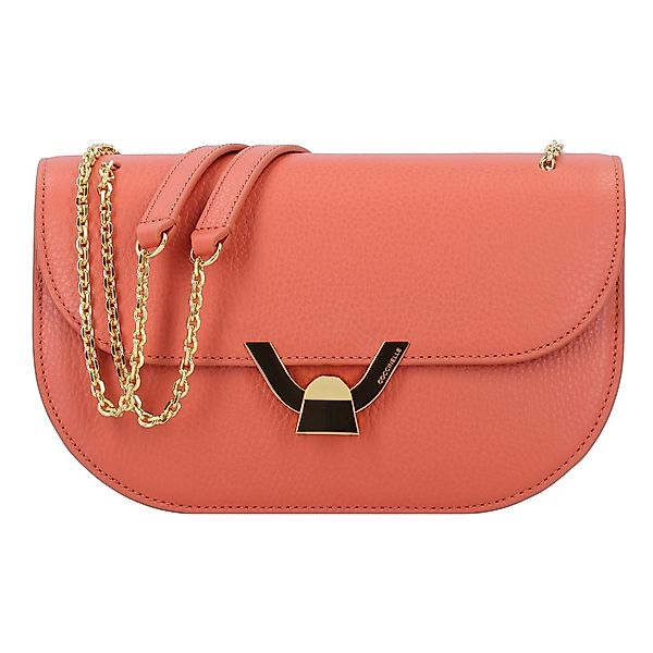 COCCINELLE Schultertasche Dew, Leder günstig online kaufen
