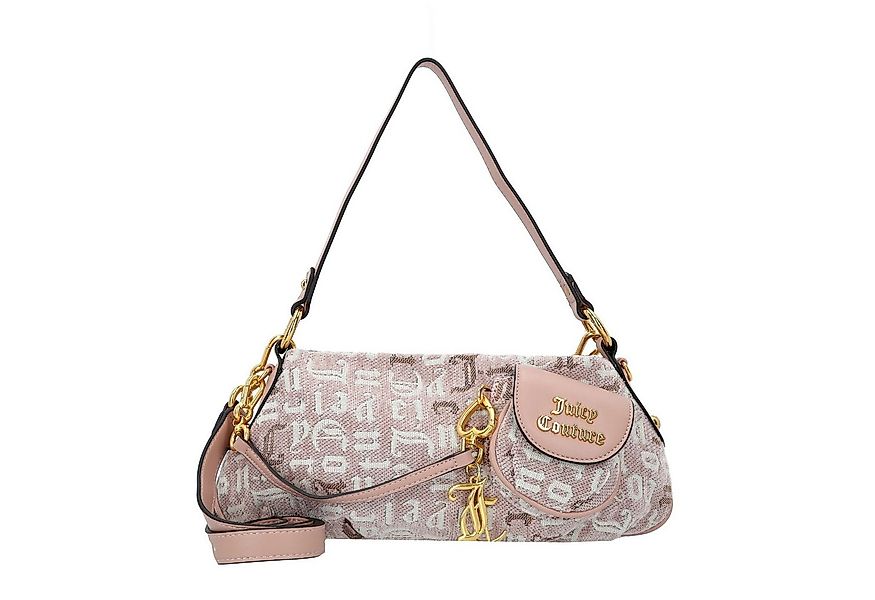 Juicy Couture Schultertasche Fay, Polyester günstig online kaufen