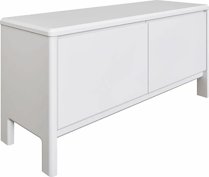 OTTO home Kommode "Luven" FSC zertifiziertes Massivholz, mit 2 Schubkasten günstig online kaufen