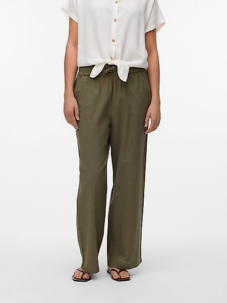 Vero Moda Schlupfhose VMCAIA MW WIDE günstig online kaufen