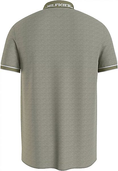 Tommy Hilfiger Poloshirt MONOTYPE OXFORD COLLAR REG POLO günstig online kaufen