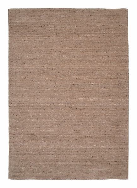 OCI DIE TEPPICHMARKE Teppich »SAMBIA« rechteckig 16 mm Höhe reine Wolle, Ha günstig online kaufen
