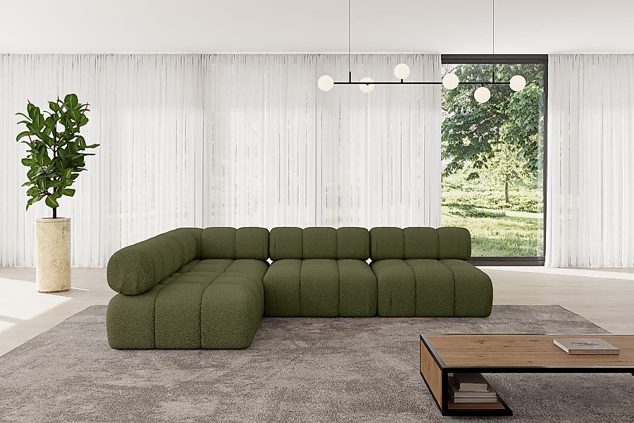 ALTDECOR Ecksofa Samaro-L2, Sofa Praktische Bequeme günstig online kaufen