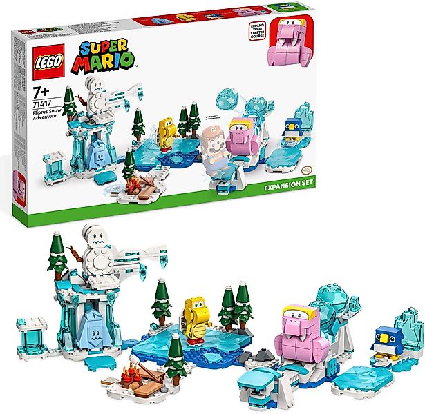 LEGO® Kahlross-Abenteuer – Erweiterungsset (71417), LEGO® günstig online kaufen