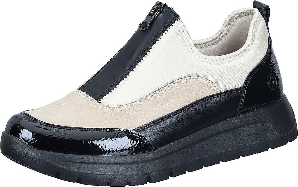 Remonte Slipper Slipper aus Textil günstig online kaufen