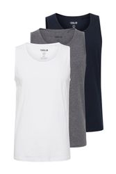 !Solid Tanktop SDCasal Ärmelloses Shirt im günstig online kaufen