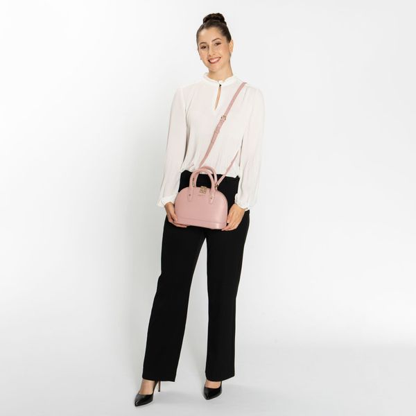 Lazarotti Handtasche Handbag, aus echtem Leder günstig online kaufen