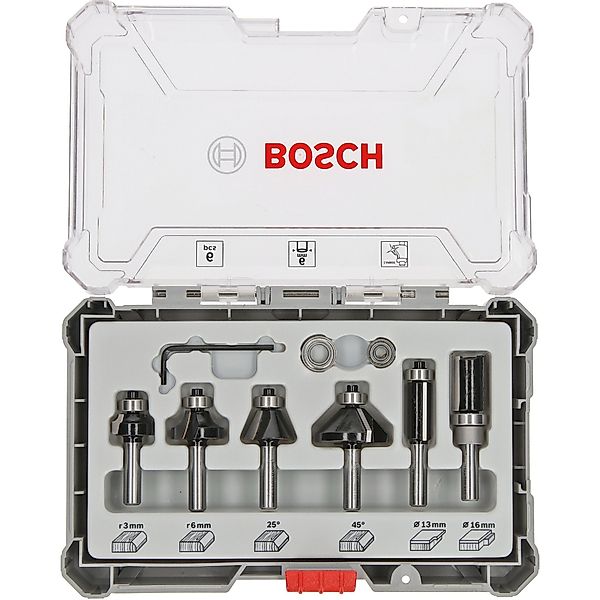 Bosch Professional Fräse Bosch Professional Rand- günstig online kaufen
