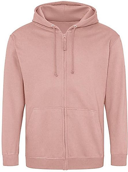 Just Hoods Kapuzensweatjacke Herren Kapuzenpulli mit günstig online kaufen