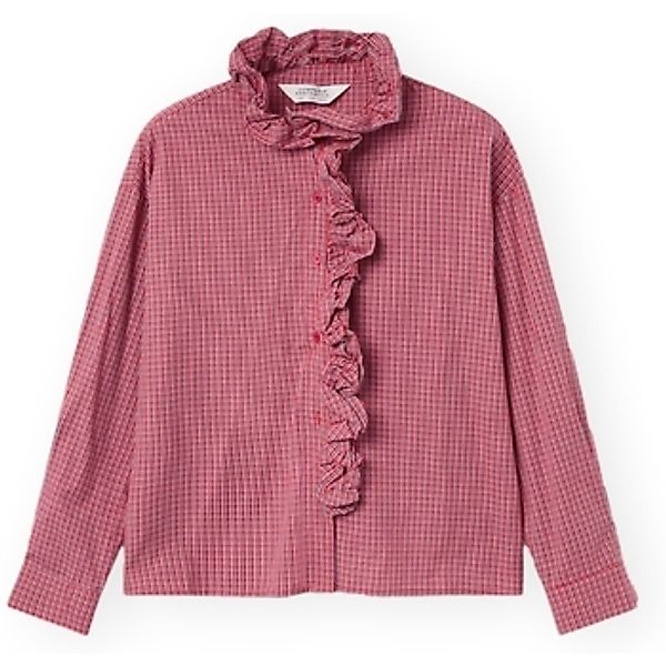 Compania Fantastica  Blusen COMPAÑIA FANTÁSTICA Shirt 11112 - Red günstig online kaufen