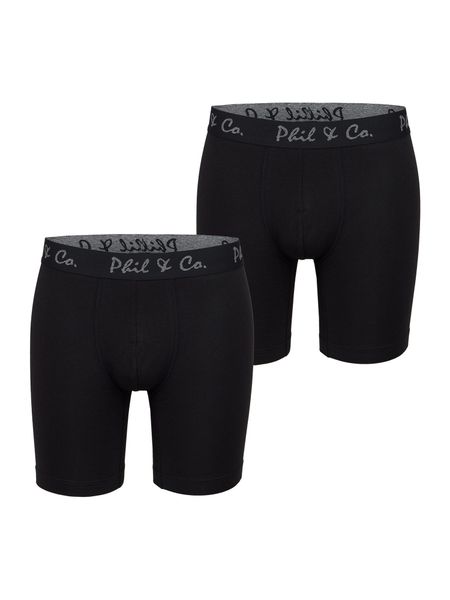 Phil & Co. Langer Boxer Long günstig online kaufen
