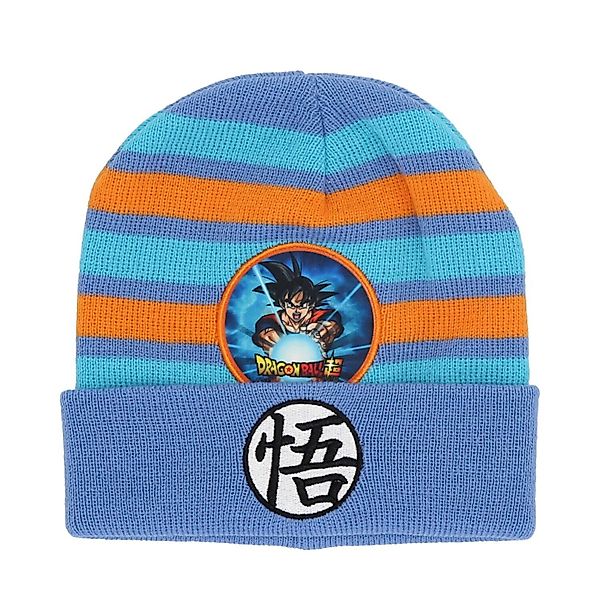 Dragon Ball Beanie Mütze mit Logo günstig online kaufen