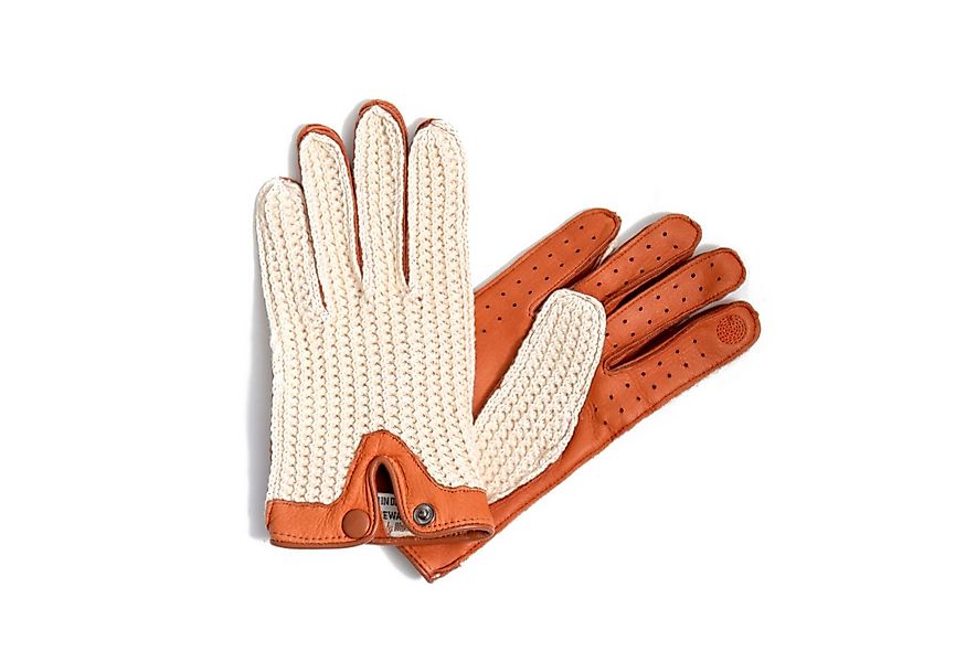 Hand Gewand by Weikert Lederhandschuhe BERNIE - Premium Autofahrerhandschuh günstig online kaufen