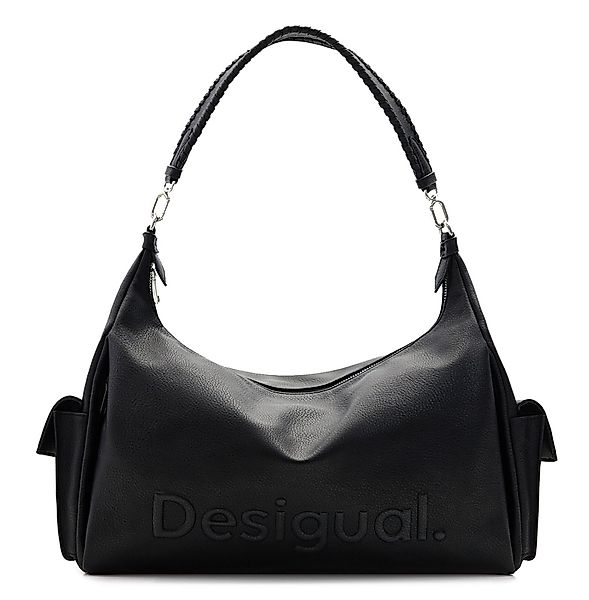 Desigual Schultertasche Half Logo 24 (Set, günstig online kaufen