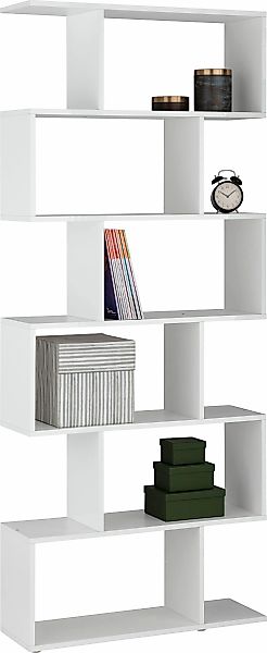 INOSIGN Aktenregal "Calli", Regal im modernen Design, Breite 80 cm x Höhe 1 günstig online kaufen