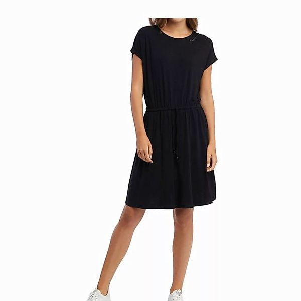 Ragwear Sommerkleid Pecorino (1-tlg) Drapiert/gerafft günstig online kaufen