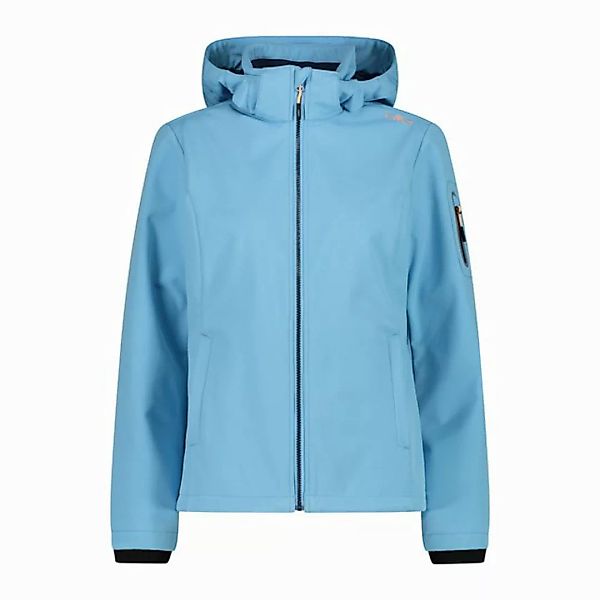 CMP Softshelljacke CMP Damen Softshelljacke Woman Jacket Zip Hood 39A5006 günstig online kaufen