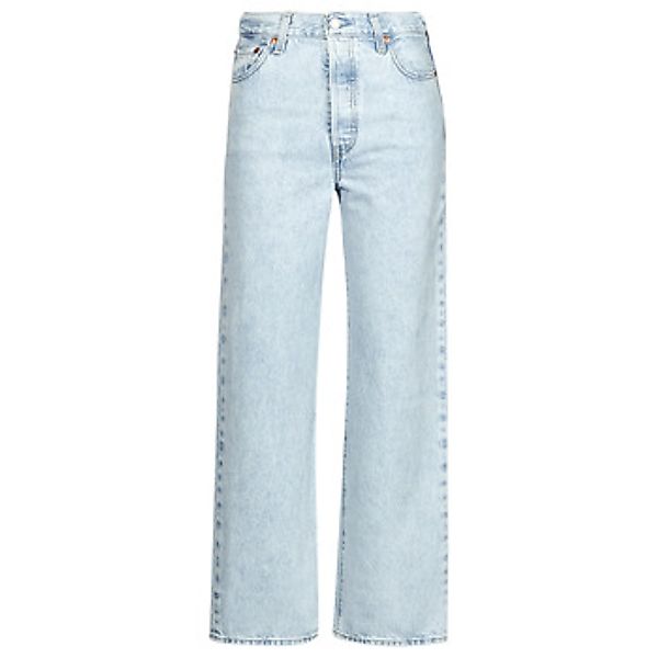 Levis  Straight Leg Jeans RIBCAGE STRAIGHT ANKLE günstig online kaufen