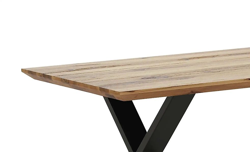Jette Home Massivholztisch  Pantheon ¦ holzfarben ¦ Maße (cm): B: 100 H: 76 günstig online kaufen