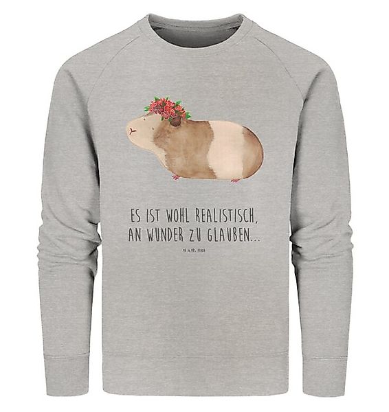 Mr. & Mrs. Panda Longpullover Meerschweinchen Weisheit Größe XL - Heather G günstig online kaufen