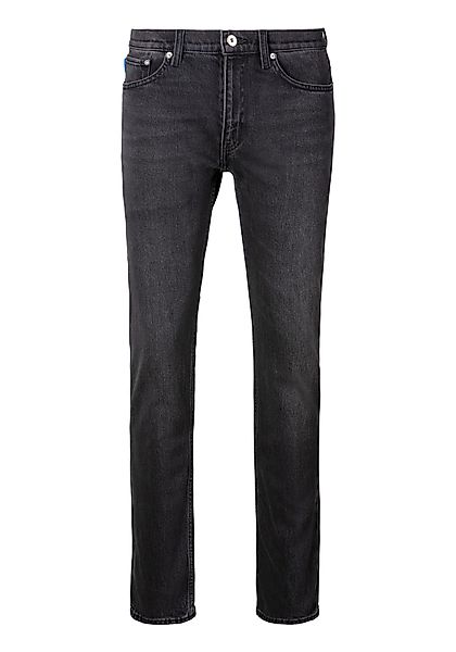 HUGO Blue Slim-fit-Jeans Zane mit angesetztem günstig online kaufen