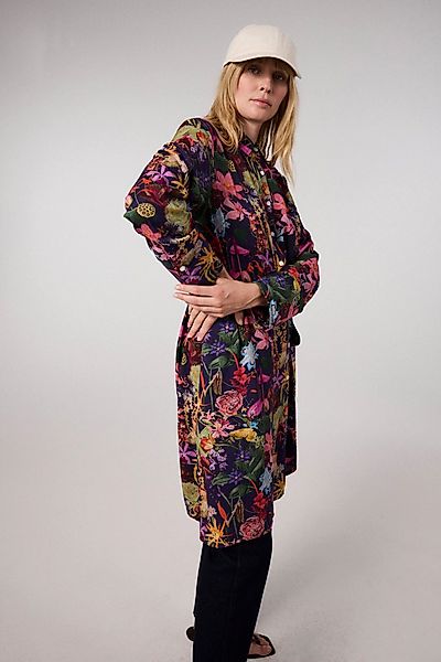 Himalaya Clothing Midikleid Kleid Damen mit günstig online kaufen