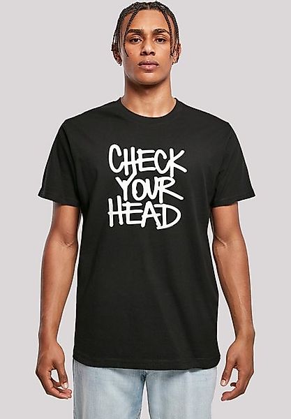 F4NT4STIC Print-Shirt The Beastie Boys Check Your Head Premium Qualität günstig online kaufen