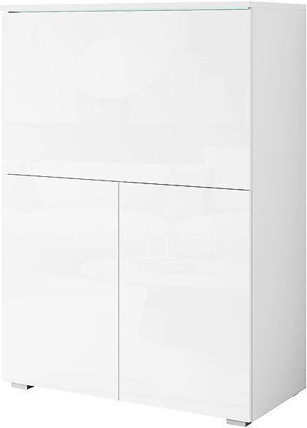 INOSIGN PC-Schrank Vera, Sekretär, Home-Office-Schreibtisch (1 günstig online kaufen