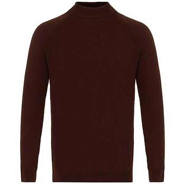 Antioch  Sweatshirt Mock Turtleneck Jumper Pullover günstig online kaufen