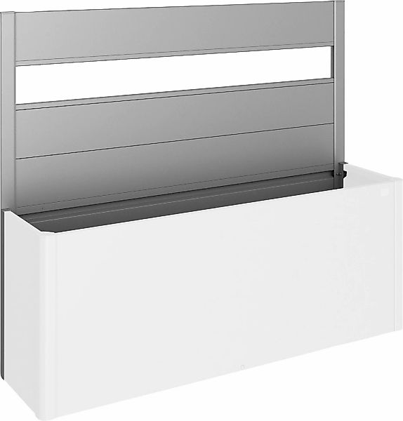 Biohort Sichtschutzelement für Hochbeet Belvedere 200, inkl. Acrylglas-Pane günstig online kaufen