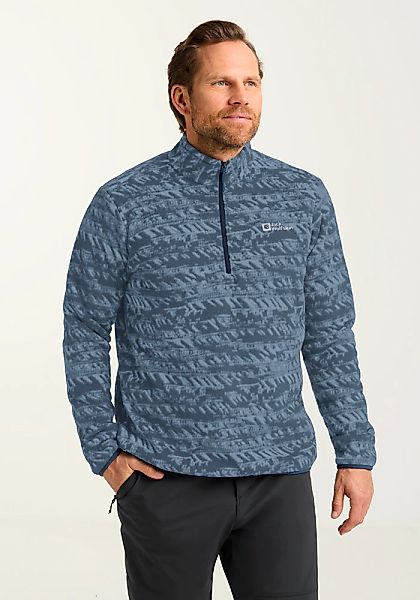 Jack Wolfskin Fleecepullover "BIG SKY HZ M" günstig online kaufen