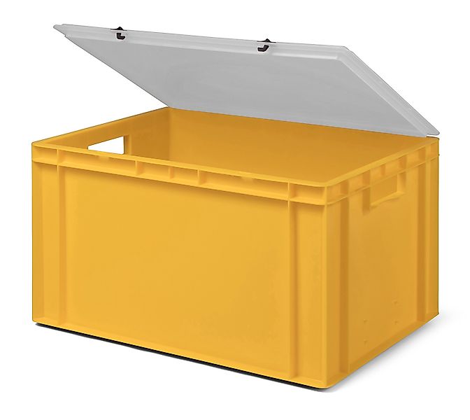 1a-Topstore Aufbewahrungsbox Designbox Eurobox Stapelbox mit günstig online kaufen