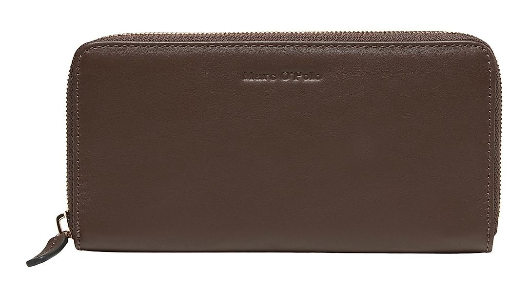 Marc O'Polo Geldbörse Zip Wallet, aus günstig online kaufen