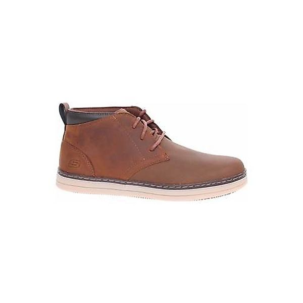 Skechers Heston Shoes EU 45 Brown günstig online kaufen