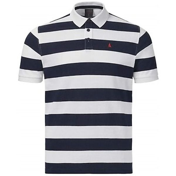 Musto  T-Shirt Original Striped Ss Polo günstig online kaufen