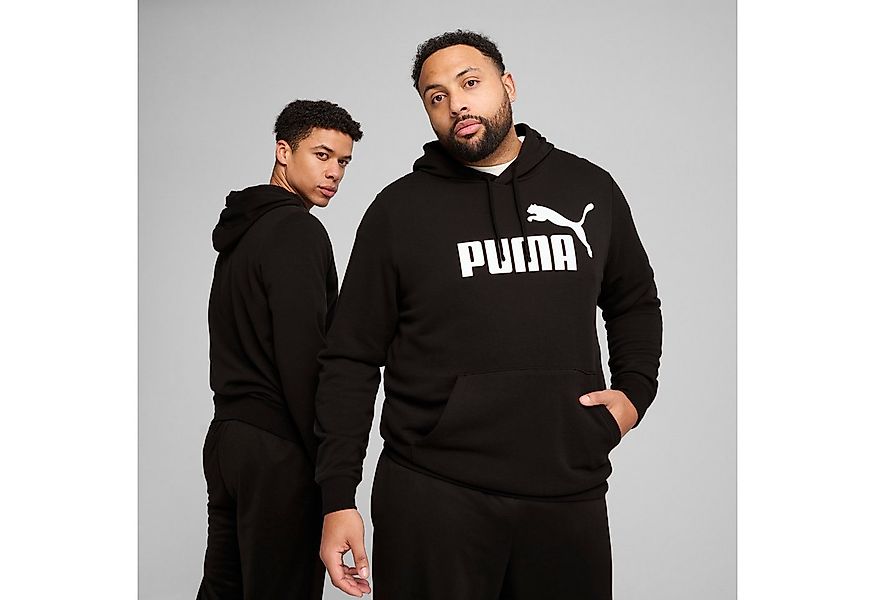 PUMA Kapuzensweatshirt ESS NO. 1 LOGO HOODIE TR sportlicher Schnitt, mit ve günstig online kaufen