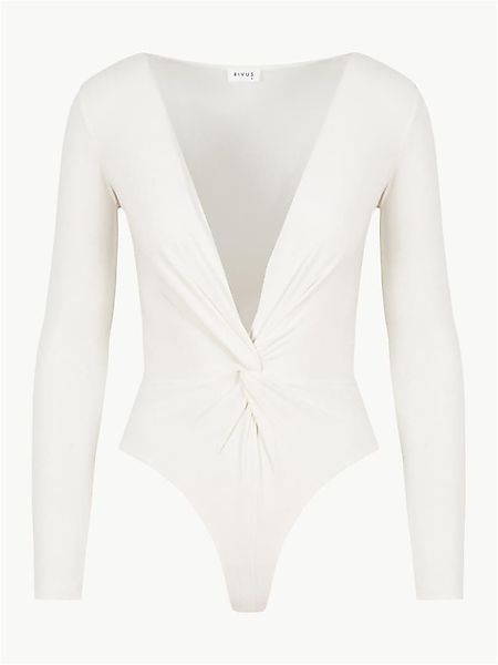 Rivus Hemdblusenkleid Damen Bluse, Vielseitig Damen günstig online kaufen