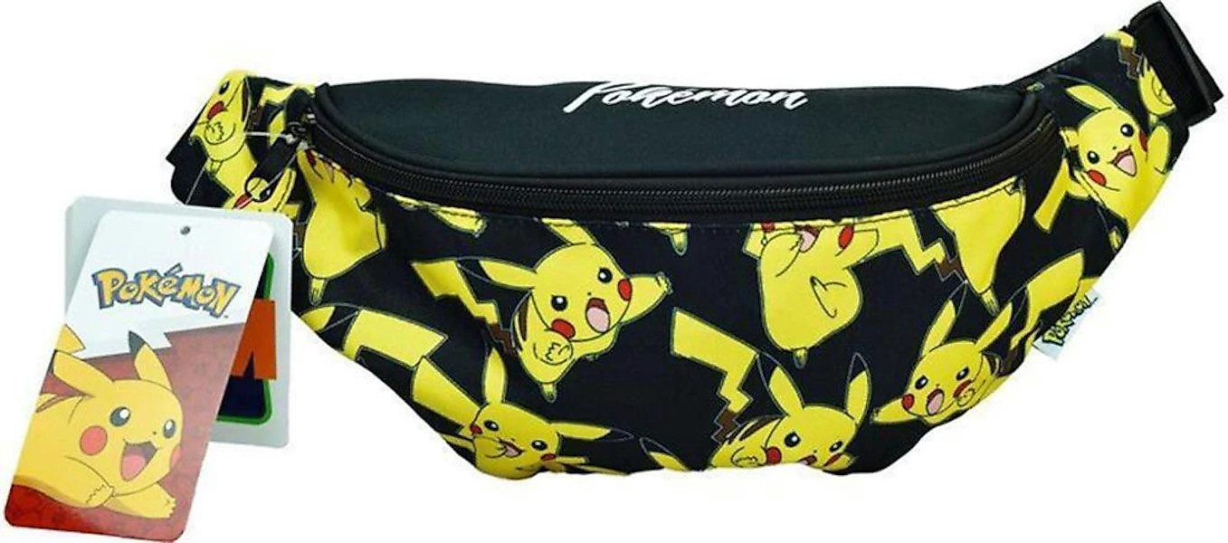 DIFUZED Gürteltasche Pokemon Pikachu Gürteltasche Bauchtasche günstig online kaufen