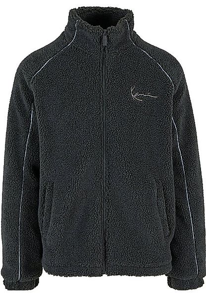 Karl Kani Allwetterjacke Karl Kani Karl Kani Metal Signature Teddy Jacket ( günstig online kaufen