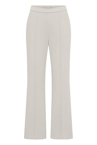 Raffaello Rossi Stoffhose Luxuriöse Jersey-Struktur günstig online kaufen