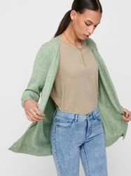 ONLY Strickjacke ONLLESLY L/S OPEN CARDIGAN günstig online kaufen