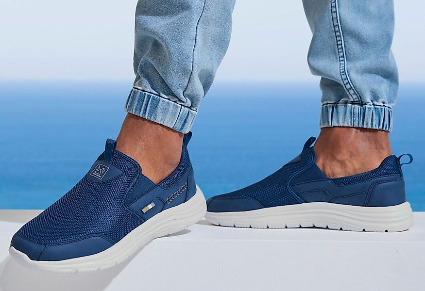 John Devin Sneaker, Freizeitschuh, Halbschuh, Slipper Unisex VEGAN günstig online kaufen